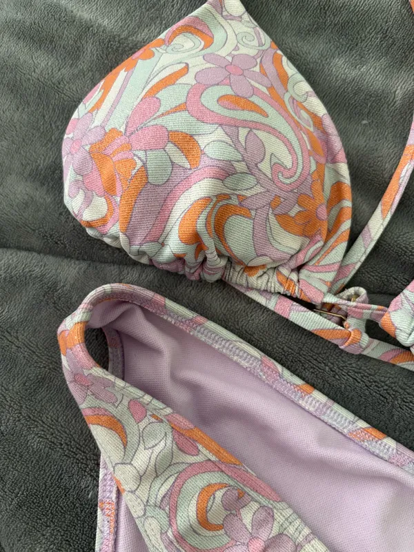 Hollister Shimmer Bikini - Image 3