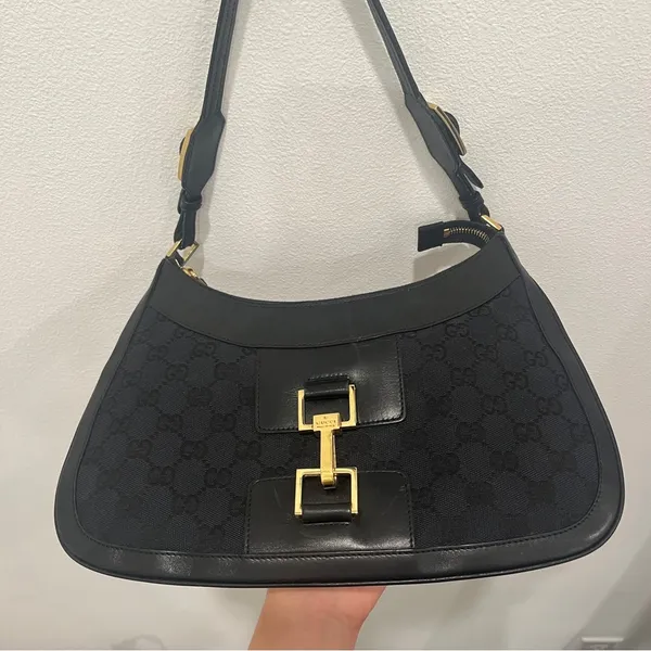 GUCCI Jackie 1961 Shoulder Bag - Image 4