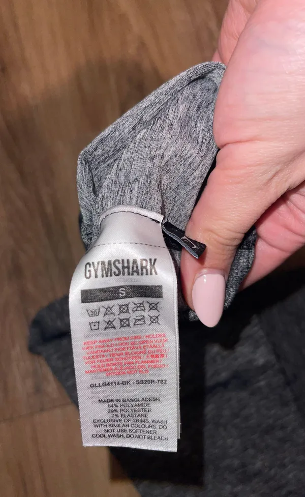 Gymshark adapt leggings - Image 3