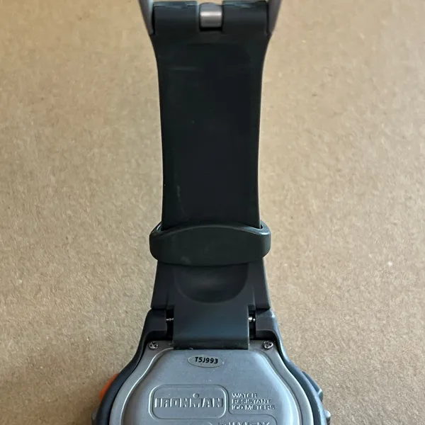 Timex Ironman Triathlon 100 Meter Water Resistance Watch - Image 10