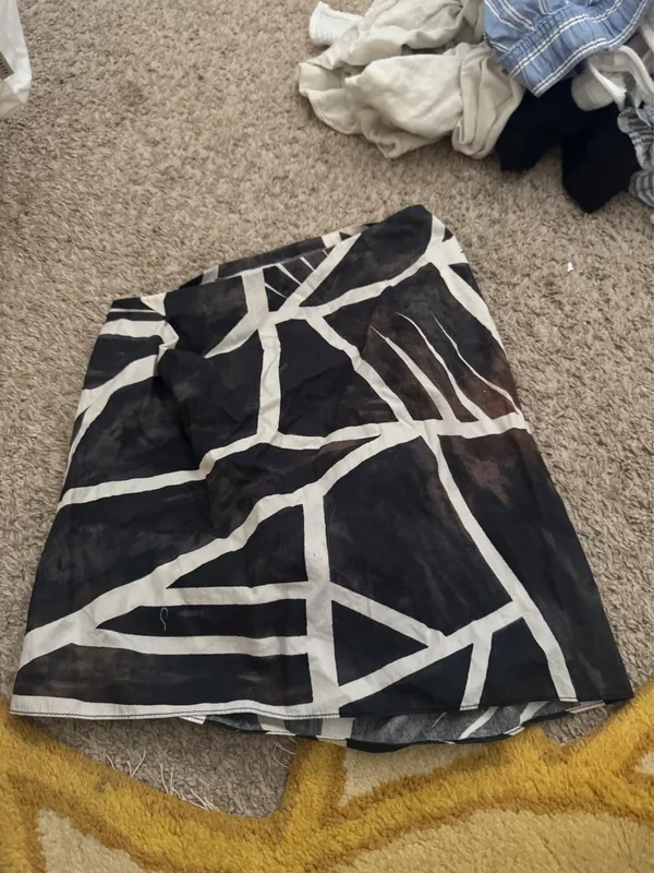 ZARA Mini Skirt - Image 3