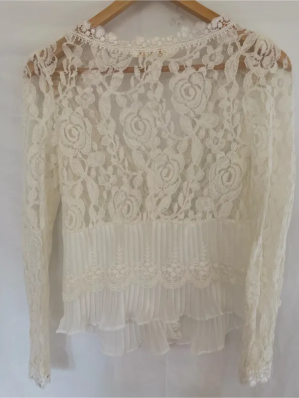 Lace Button - Image 6