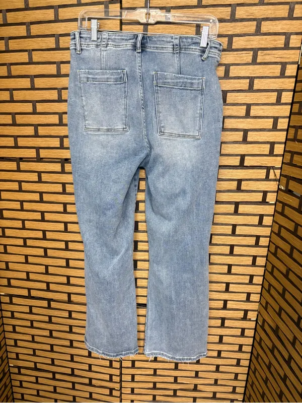 Risen jeans size 11/30 Blue - Image 2