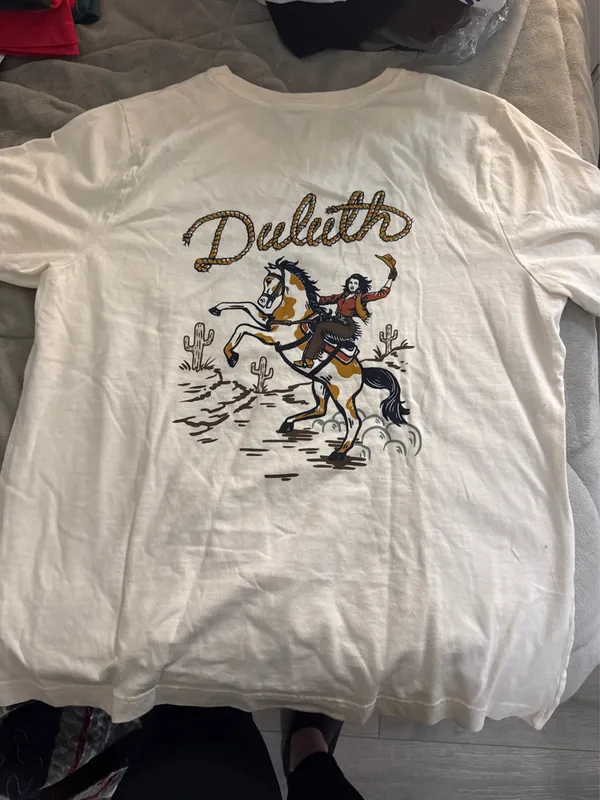 Duluth Trading Shirt - Image 2