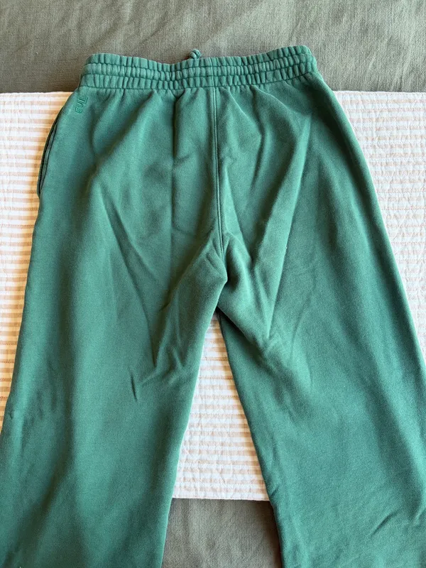 Aritzia Sweatpants TNA Cozy Fleece - Image 3