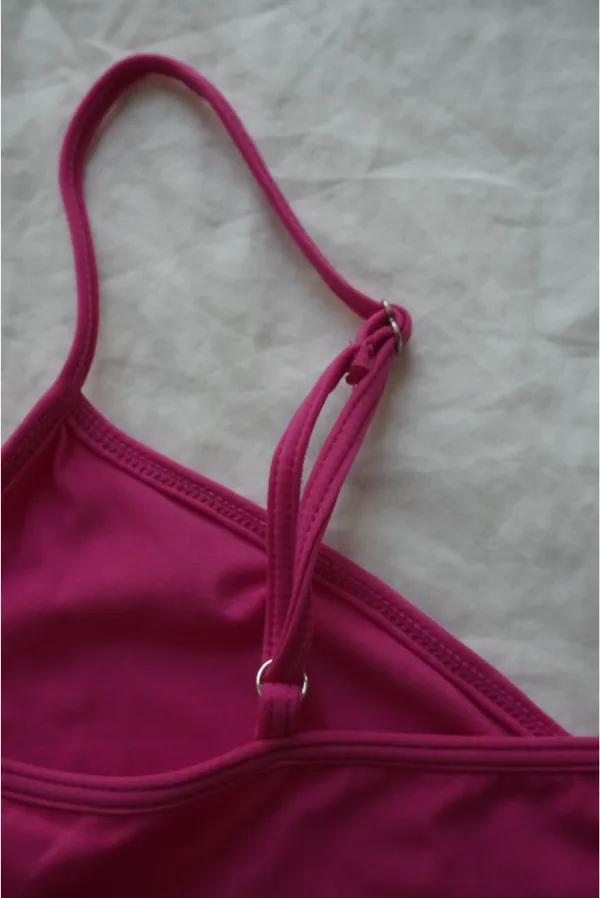 Amazon Qinsen Tank Top Pink - Image 5