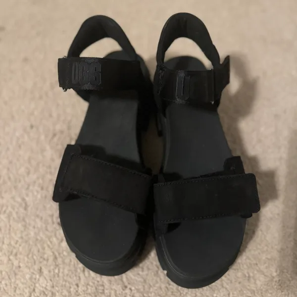 UGG Ashton Ankle Sandals - Image 3