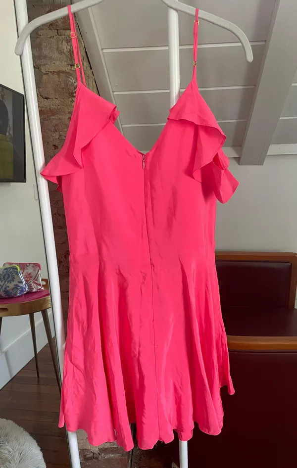 Amanda Uprichard Dress - Image 3