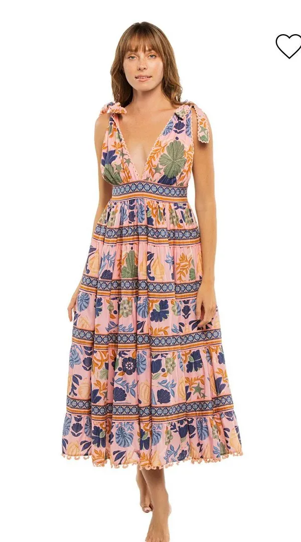 Farm Rio Dress - Image 2