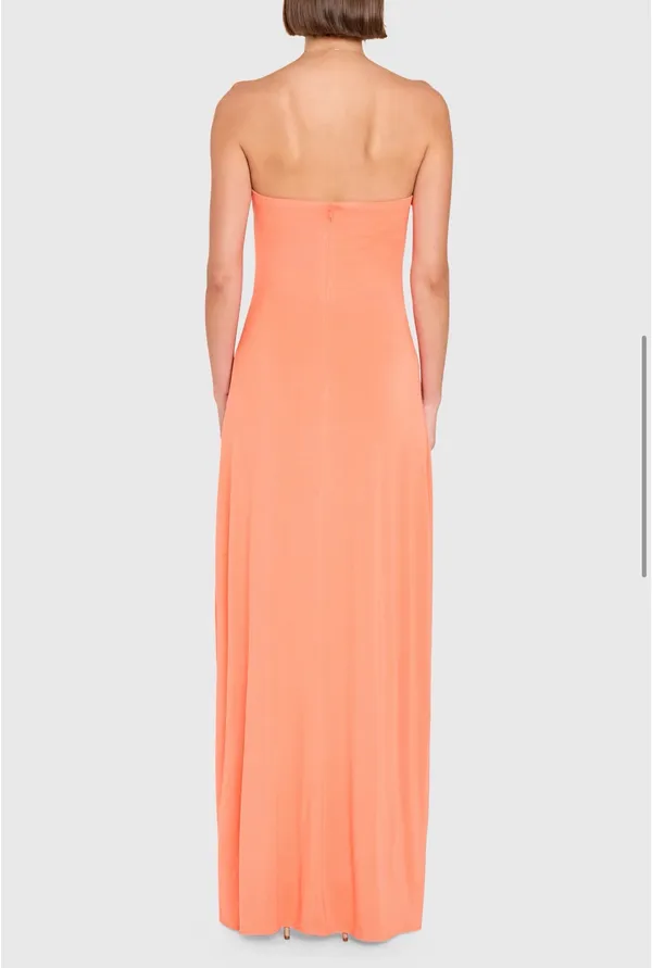 Amanda Uprichard maxi dress - Image 2