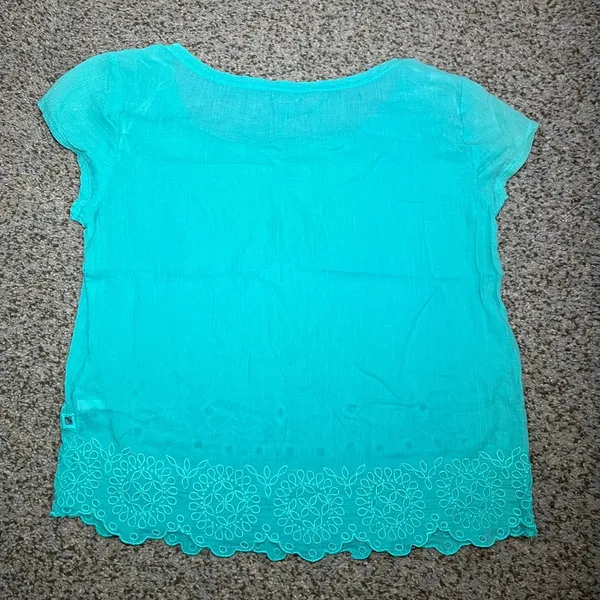 Aerie green top - Image 3