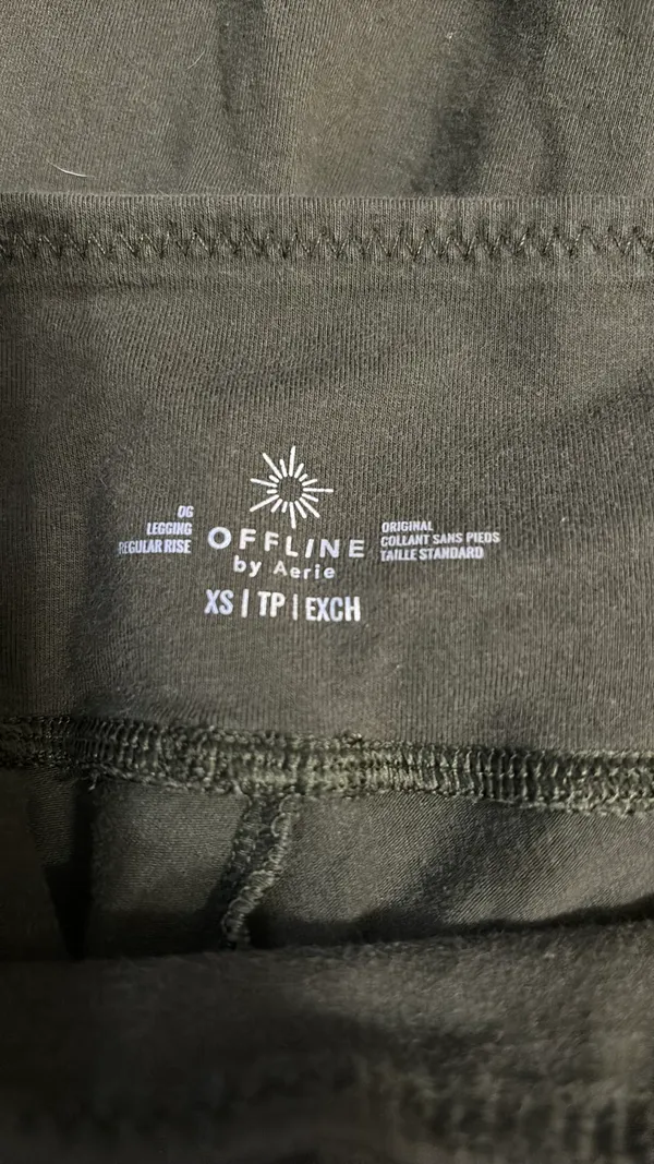 Aerie Leggings - Image 4