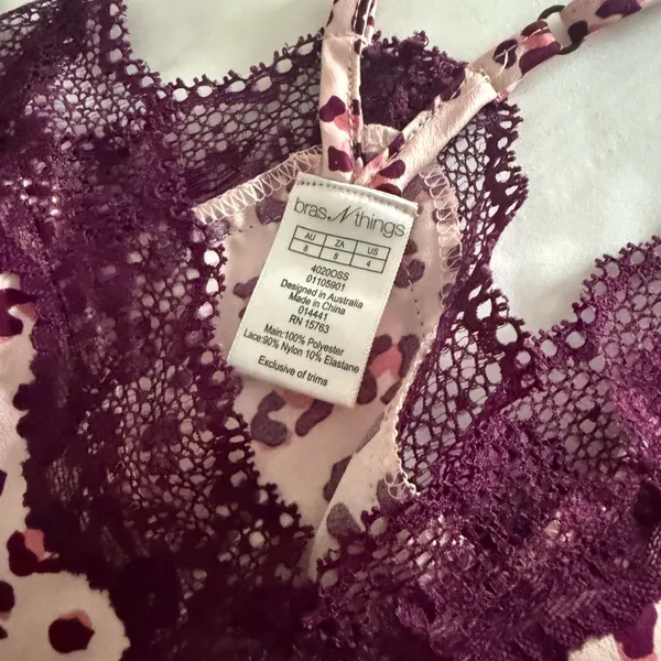 Women’s Camisole Pink Size 8 - Image 5