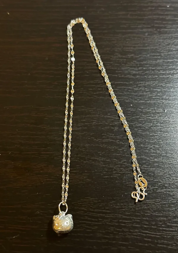 necklace Silver - Image 2