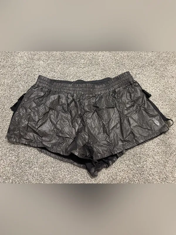 FP Movement Diamond Back Reflective Shorts - Image 4