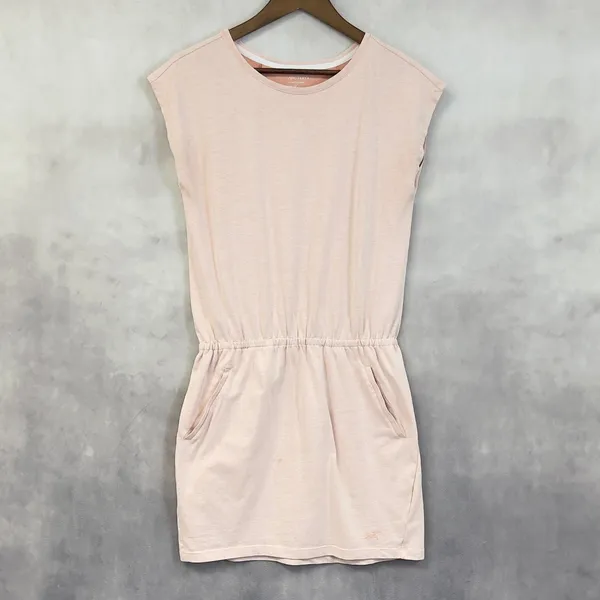 Arcteryx Contenta‎ Dress Womens XS Pink Heathered Minimal Sporty Clean Girl - Image 14