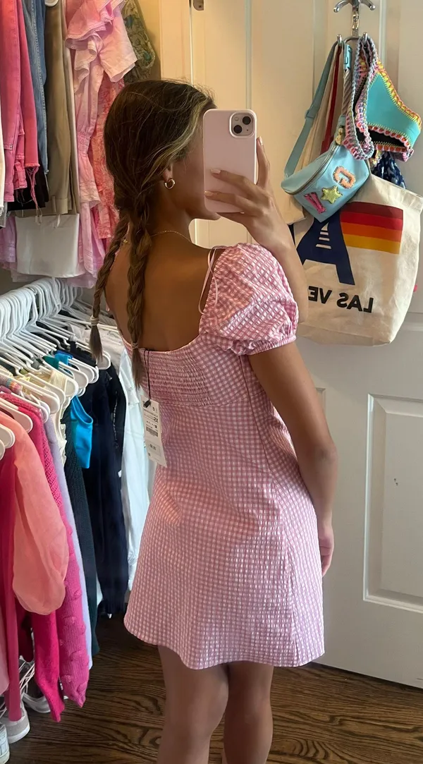Zara Dress - Image 4