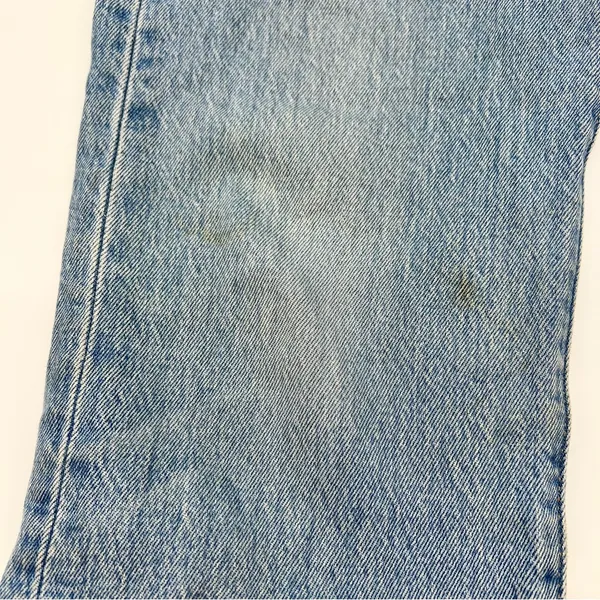 Levi's Blue Wedgie Straight Leg High Rise Jeans Timeless Design-Size 26 - Image 15