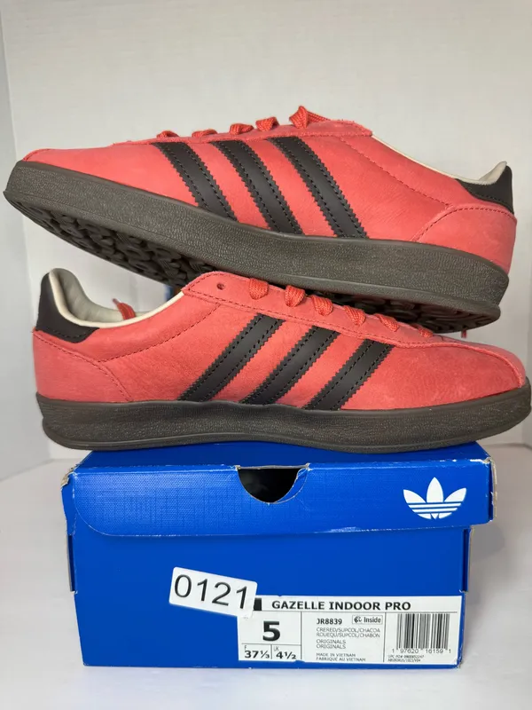 Adidas Gazelle Indoor Pro 6W/5M - Image 2