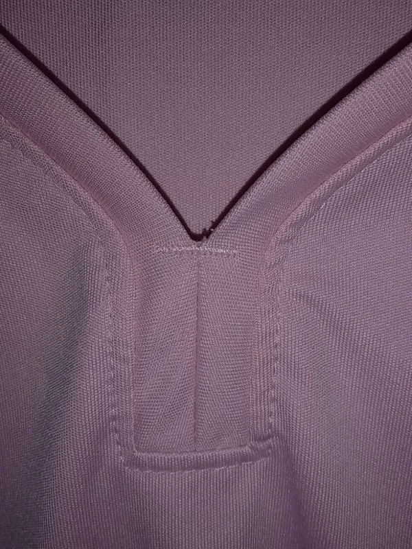 Champion XL Pink Sleeveless Athletic Top Plus - Image 6