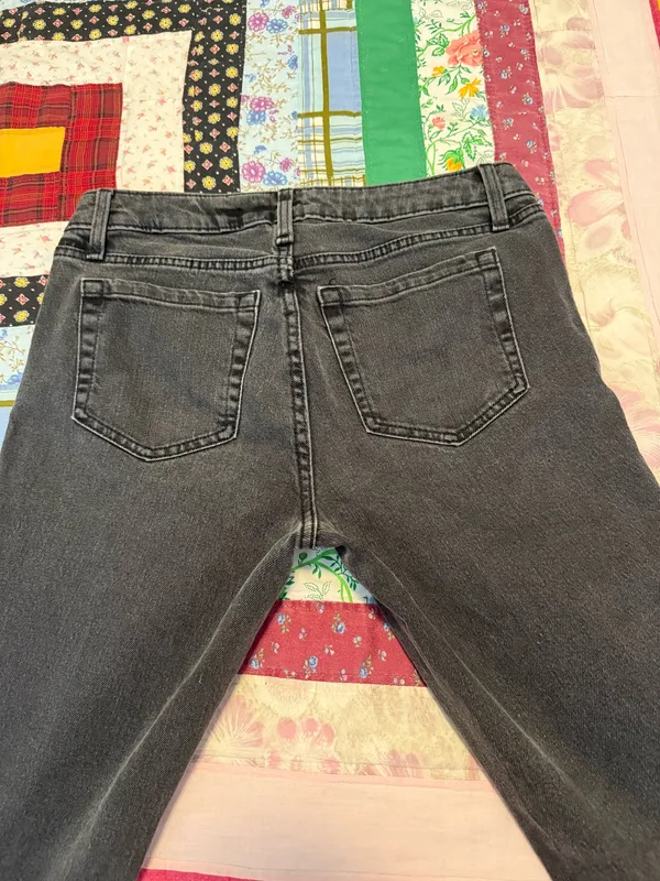 Wild Fable Low-Rise Bootcut Jeans - Image 4