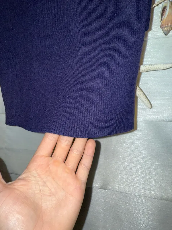 Free People Top Purple Tank - Image 2