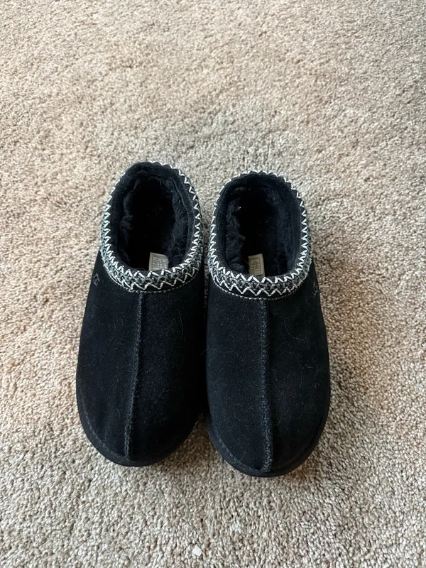 UGG Tasman Women’s Black - Image 3