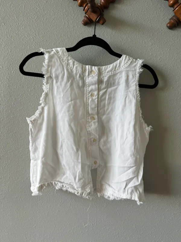 Altard State White Top - Image 3