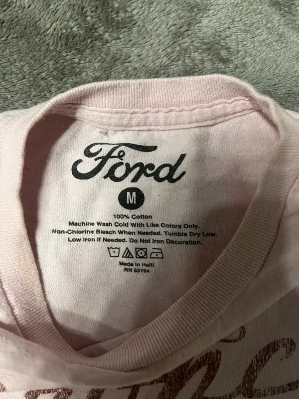 Ford Bronco Target Tee - Image 4