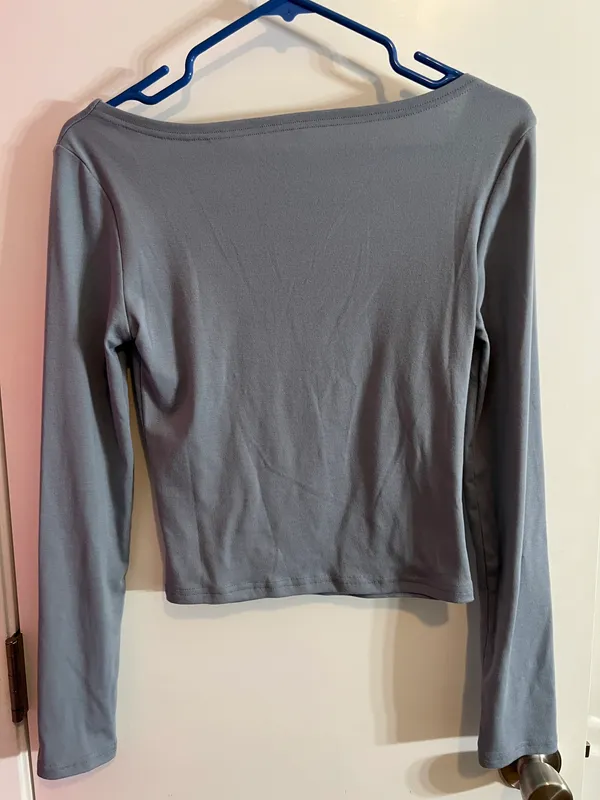 Long sleeve Top Size M - Image 2