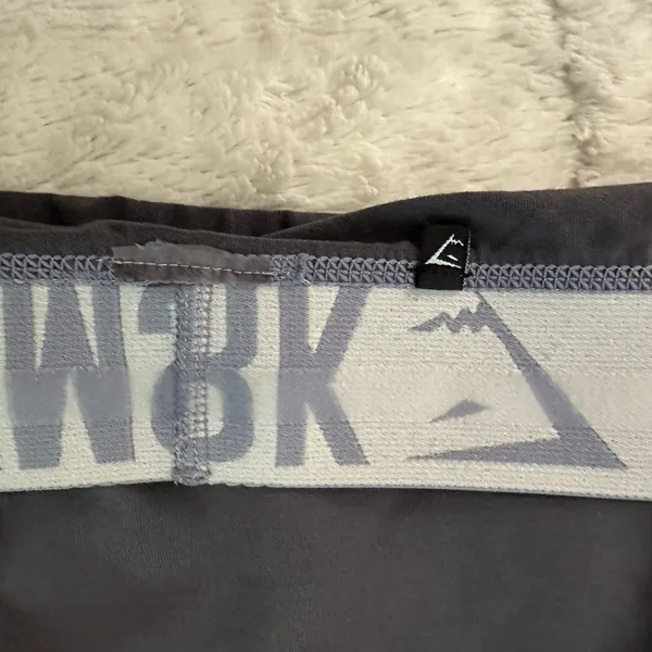 Gymshark Leggings Womens‎ Small Black High Waist Gym Athletic - Image 5