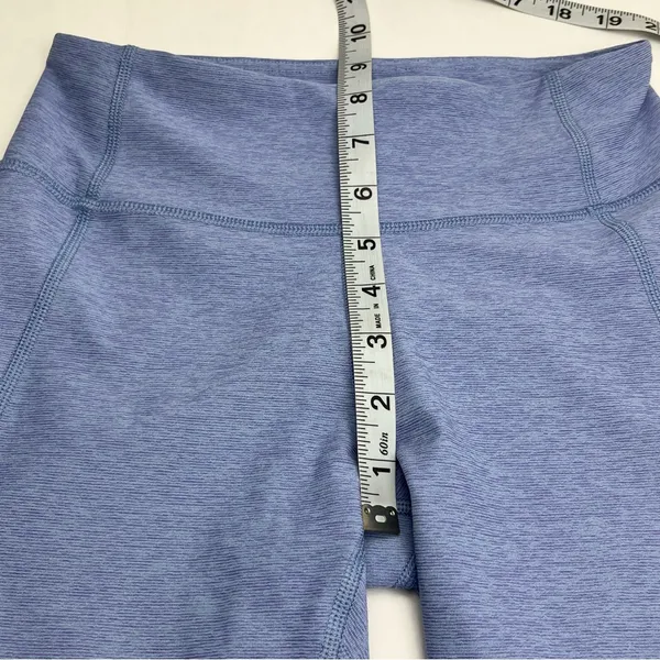 Outdoor Voices‎ 3/4 Warmup Leggings Womens Size XS Lilac Athletic Workout Gym - Image 5