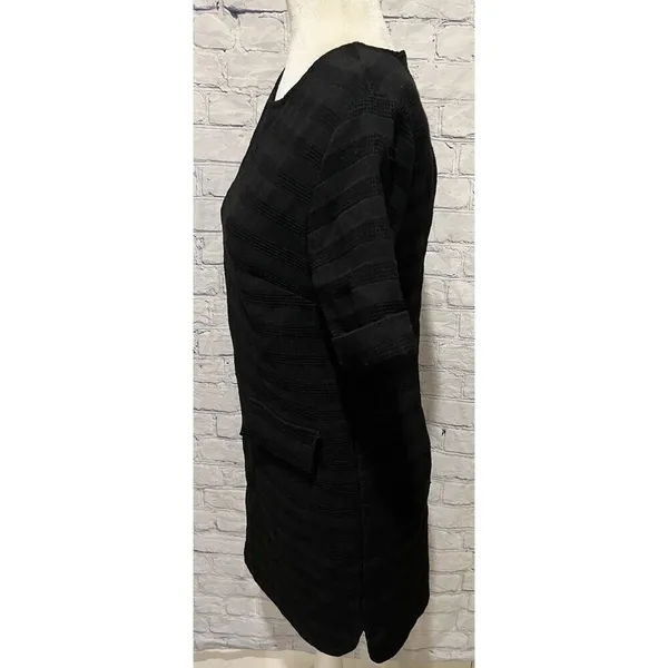 Anthropologie Pocket Shift Mini Dress Sunday in Brooklyn Size Small - Image 4