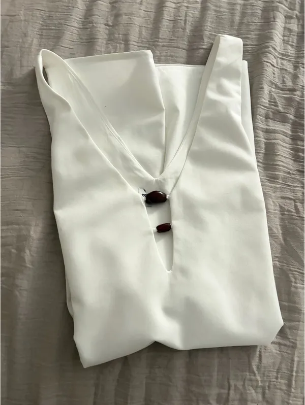 princess polly white dress  - Image 4
