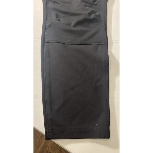 Carhartt Force Black Fitted Utility Leggings‎ Women XXL (20) Short Work Pants - Image 4