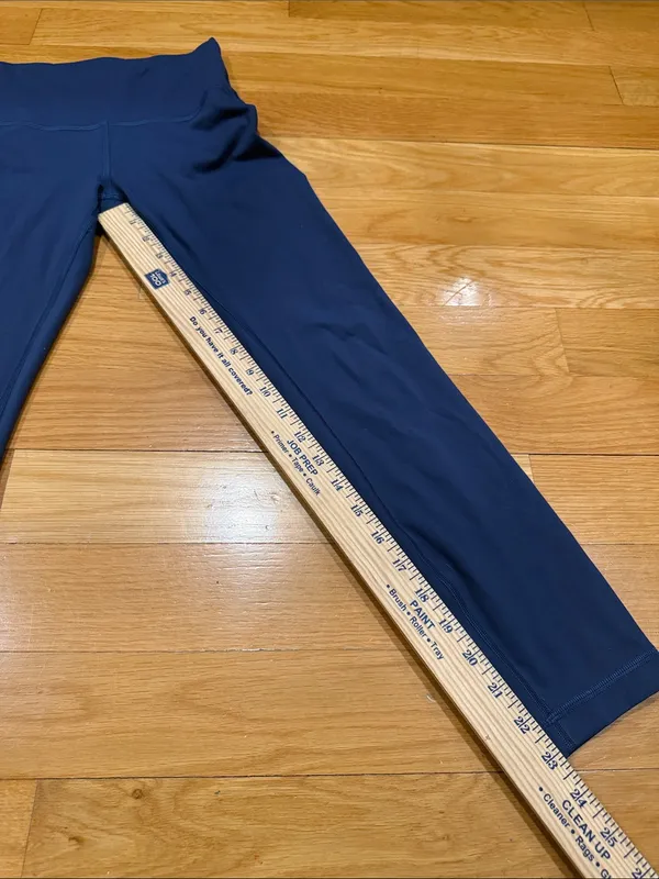 Lululemon wunder train high rise tight size 6 . - Image 3