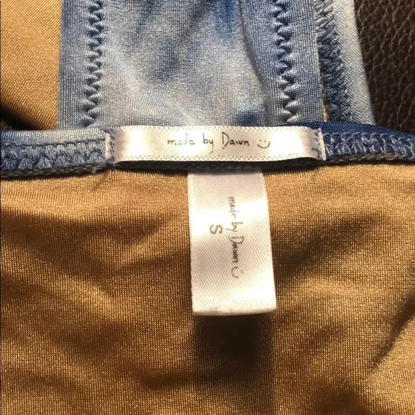 Made By Dawn Dancer‎ Bottom Blue Puka - Image 5