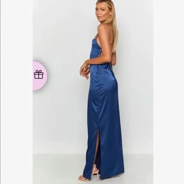 ✨THE EDIT Manhattan Slip Formal Dress✨ - Image 3