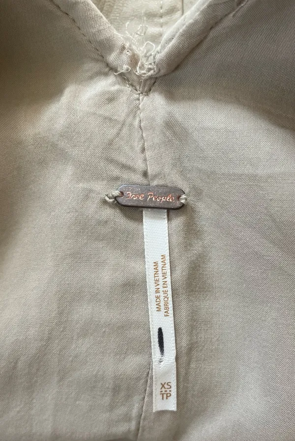 Free People Suede Dress Mini - Image 4
