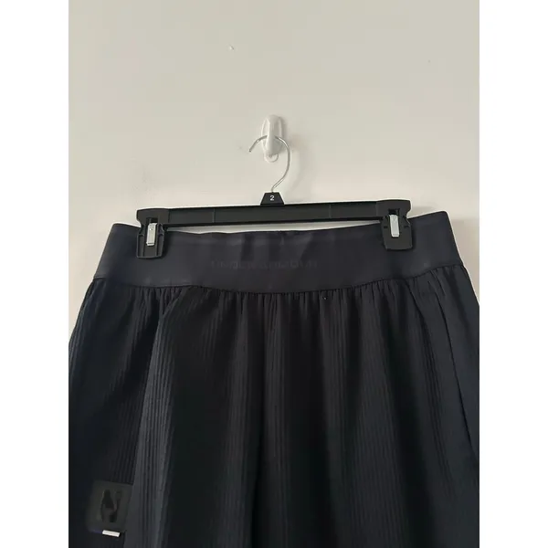 Under Armour Journey Rib Pleated Loose Baggy Athletic Pants NWT Size M - Image 5