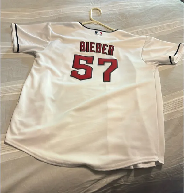 Nike Cleveland Guardian’s jersey - Image 2