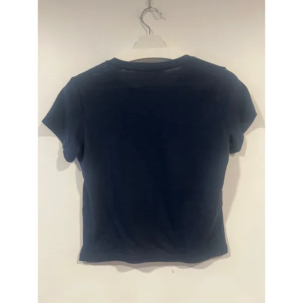 Abercrombie & Fitch Cropped Soft Baby T-Shirt M - Image 6