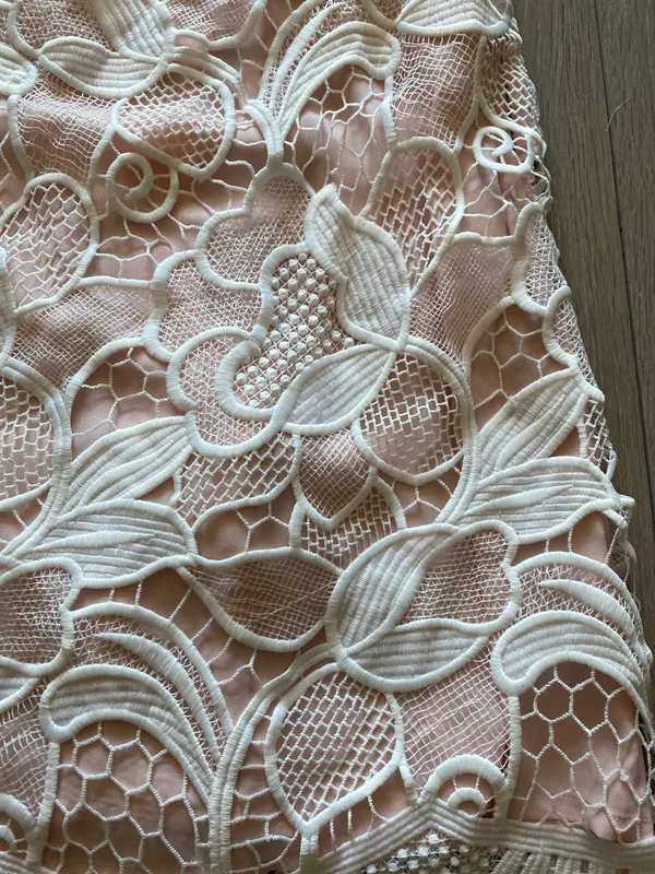Lovers + Friends Caspian Lace Dress - Image 4