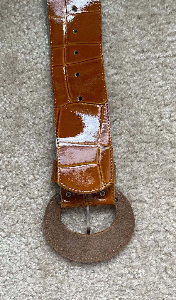 Belt Orange - Image 3