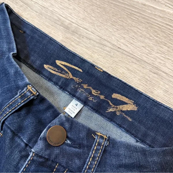 •SEVEN7• SKINNY JEANS - Image 4