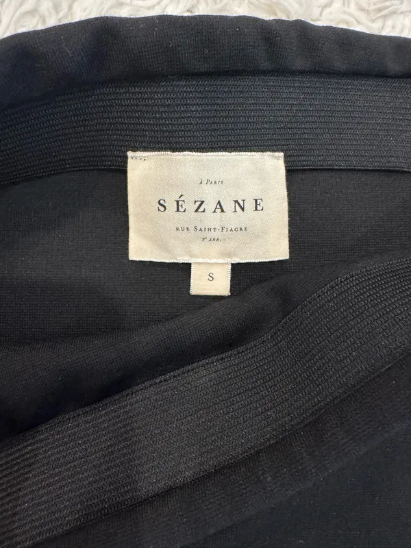 Sézane Calvi Mini Skirt - Image 4