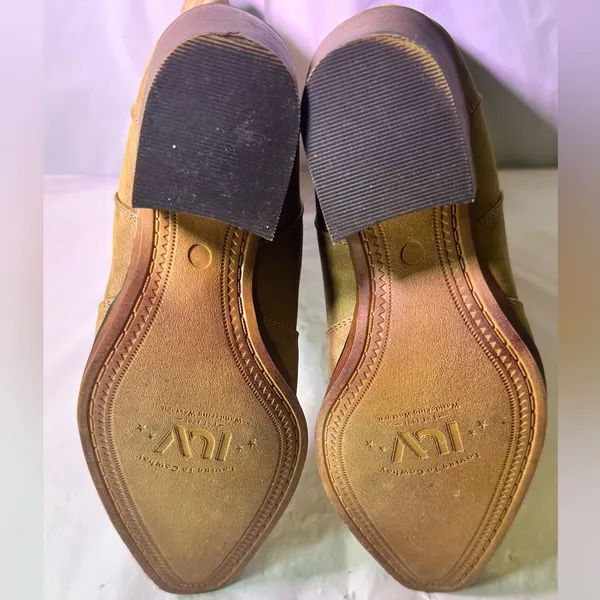 Brown Suede Over - Image 11