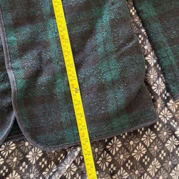 Vintage Women’s Woolrich Wool Jacket - Image 2