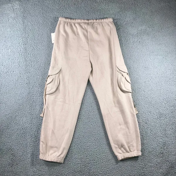 Relaxx Cargo‎ Sweatpants Women XL Drawstring Relaxed Fit Casual Lounge Joggers - Image 2