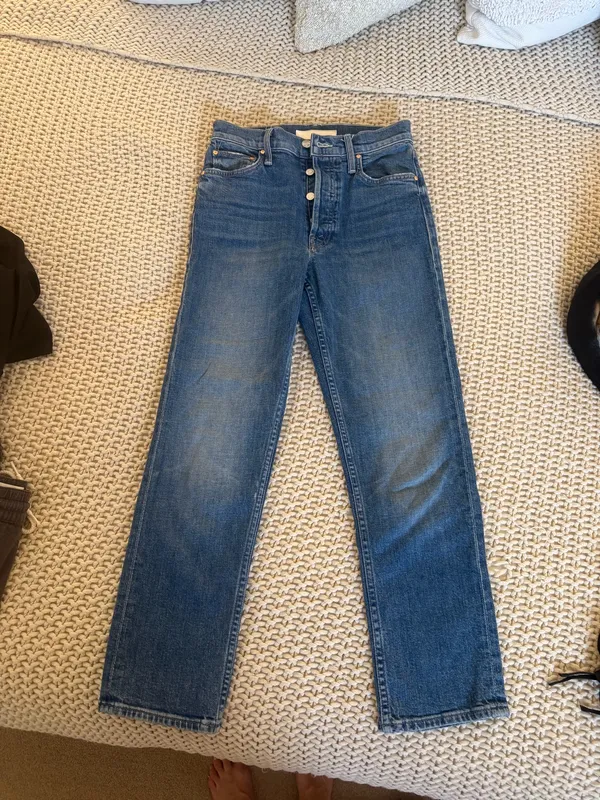 MOTHER Denim Jeans - Image 2